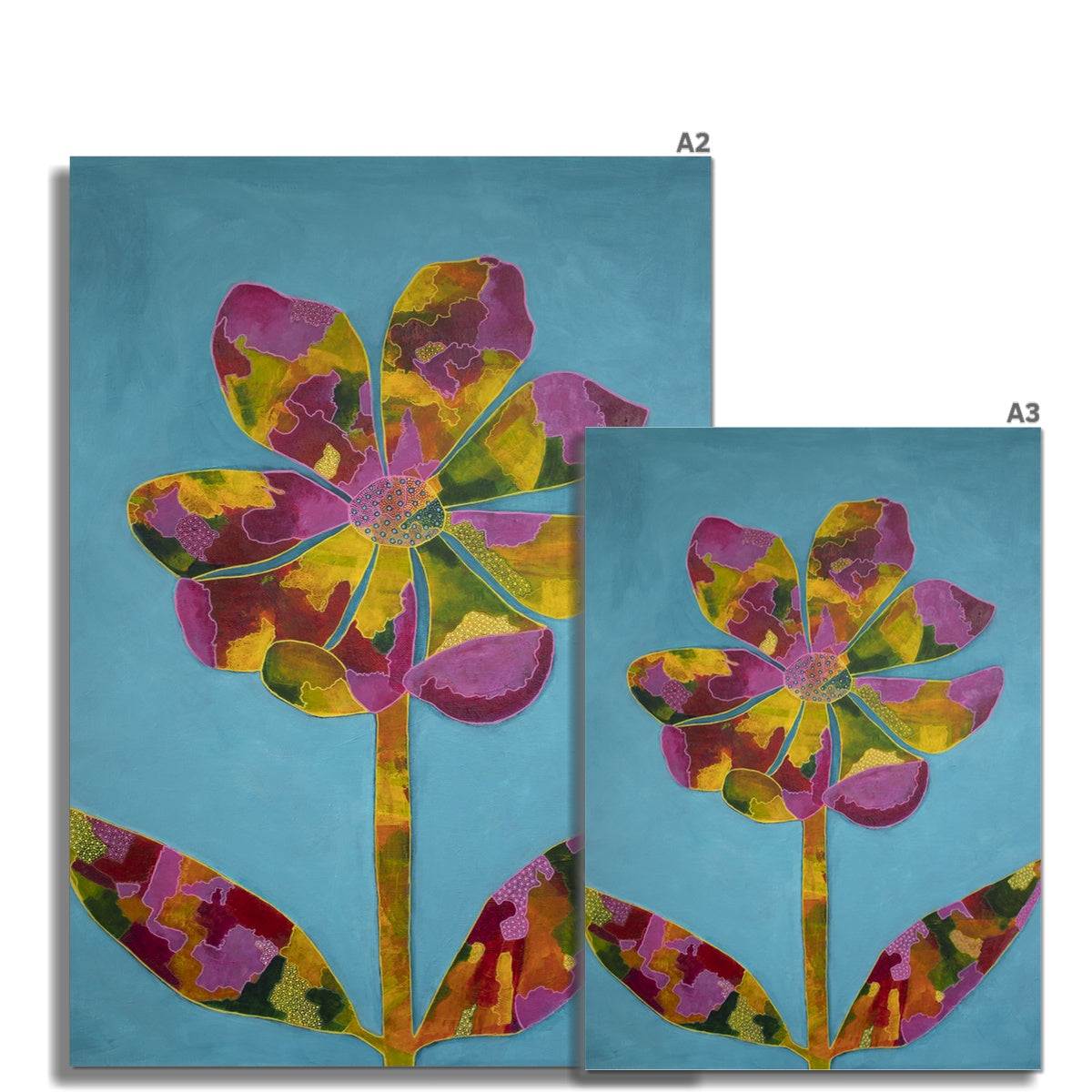 The Beauty of Age Fine Art Print