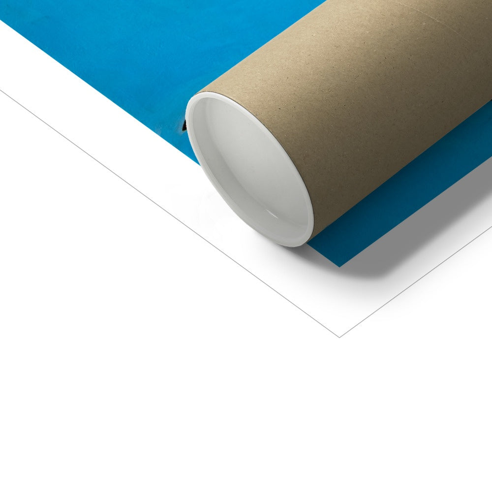 Messy Children - Print