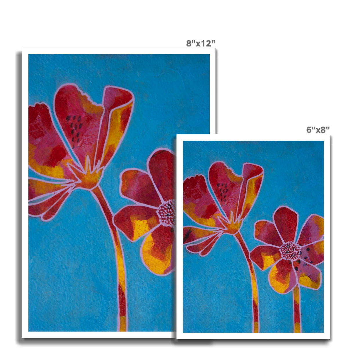 Mother and Child Fine Art Print