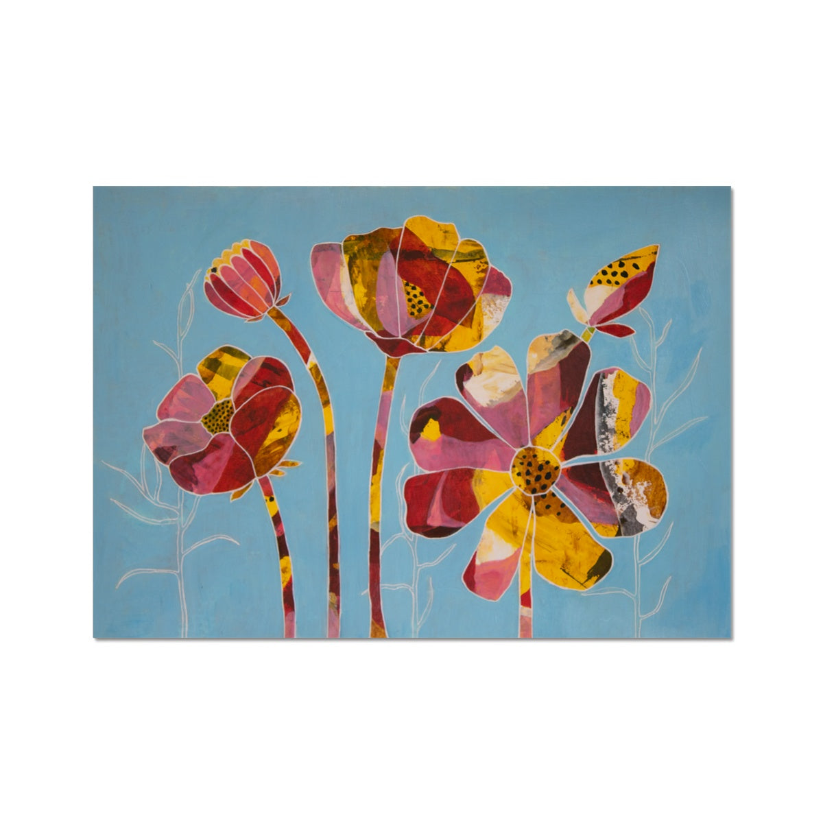 Family Dynamics Print