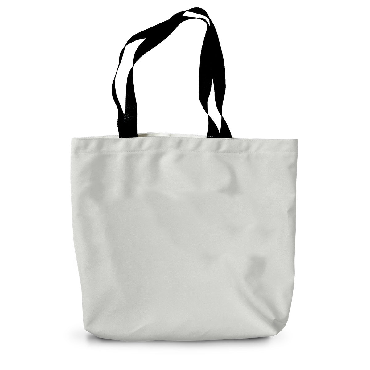 The World Flower Canvas Tote Bag