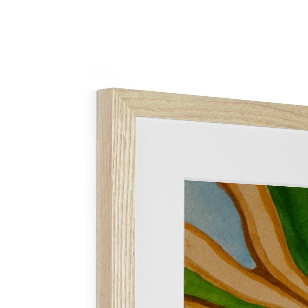 Clarity Framed & Mounted Print