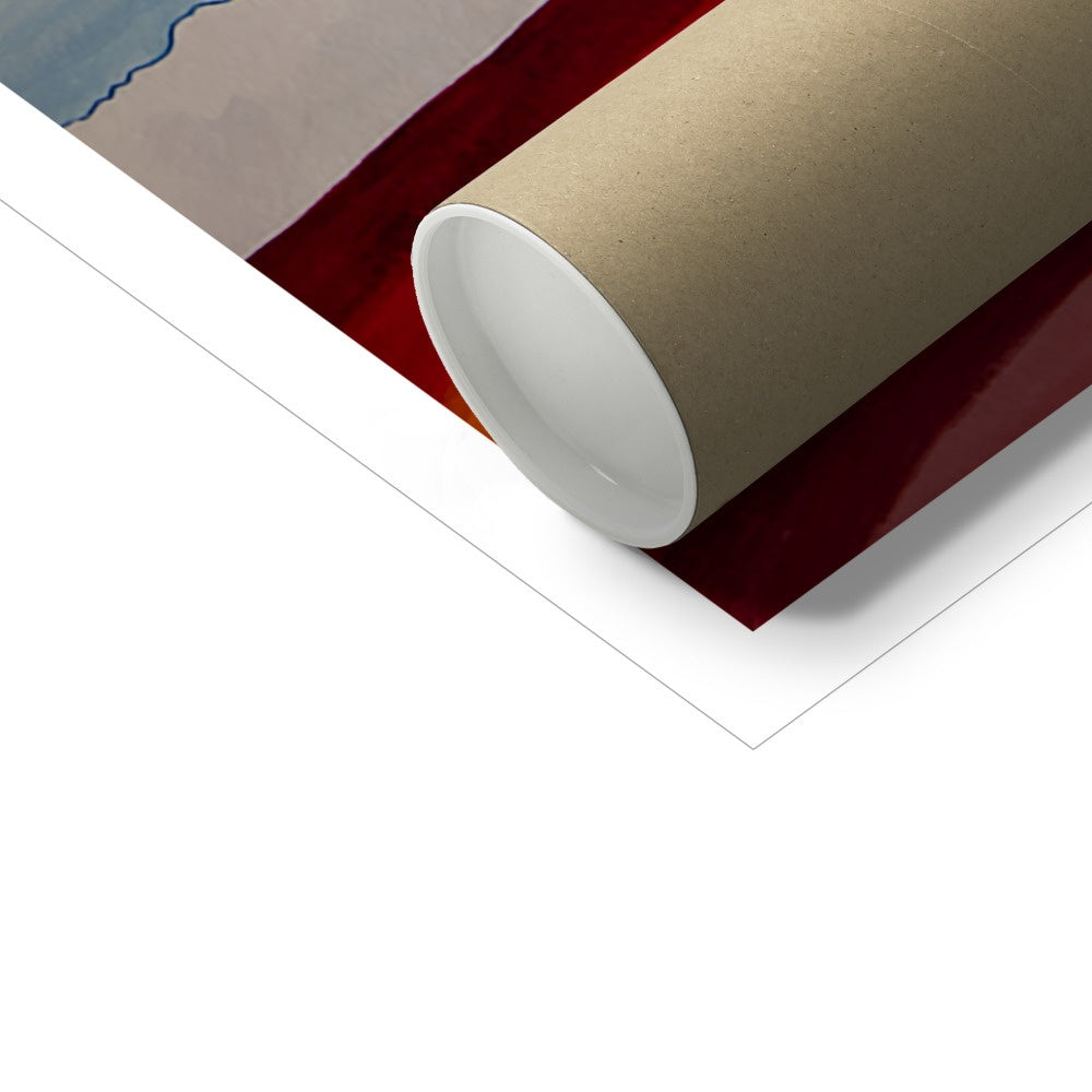 Showing off is OK - Print