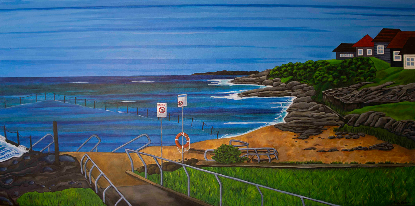 Cronulla Beach (Shelly Beach Ocean Pool)