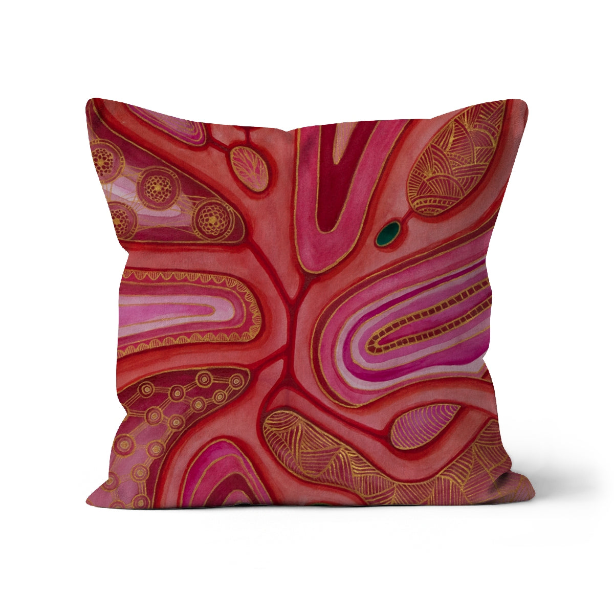 Culture Cushion