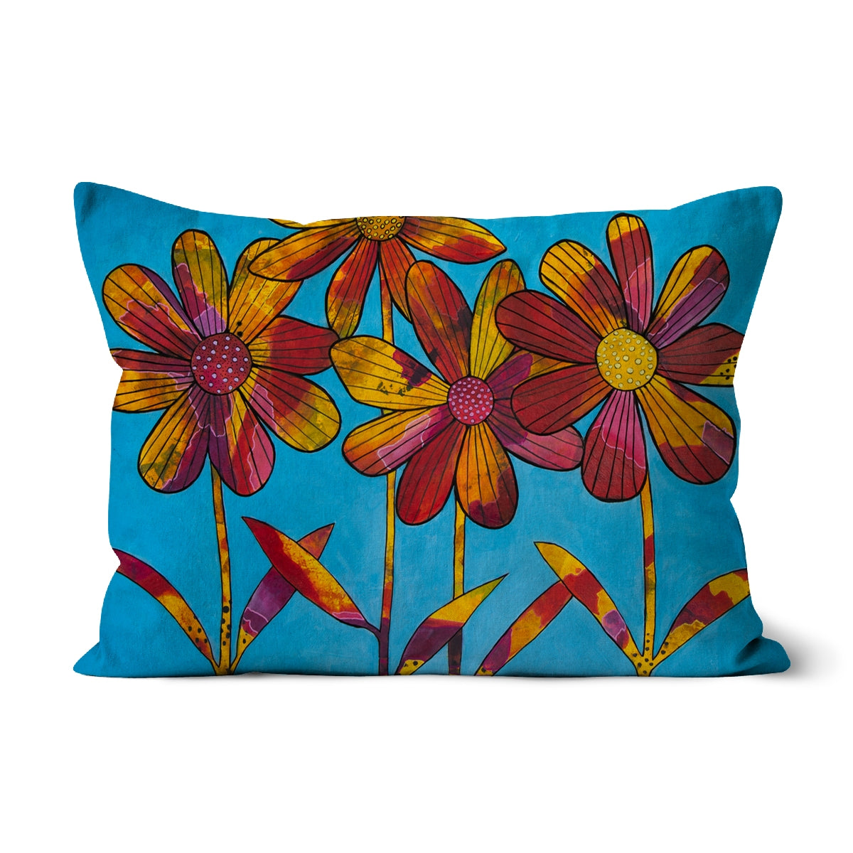 Messy Children Cushion