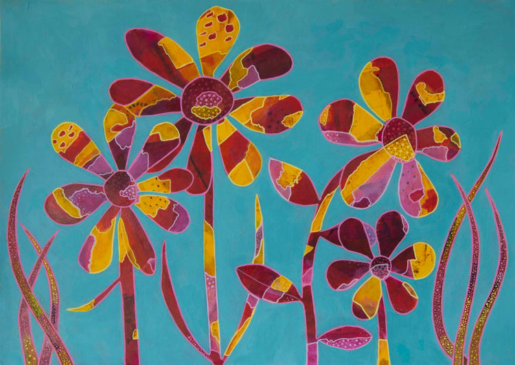 Prints on Fine Art Paper - Florals