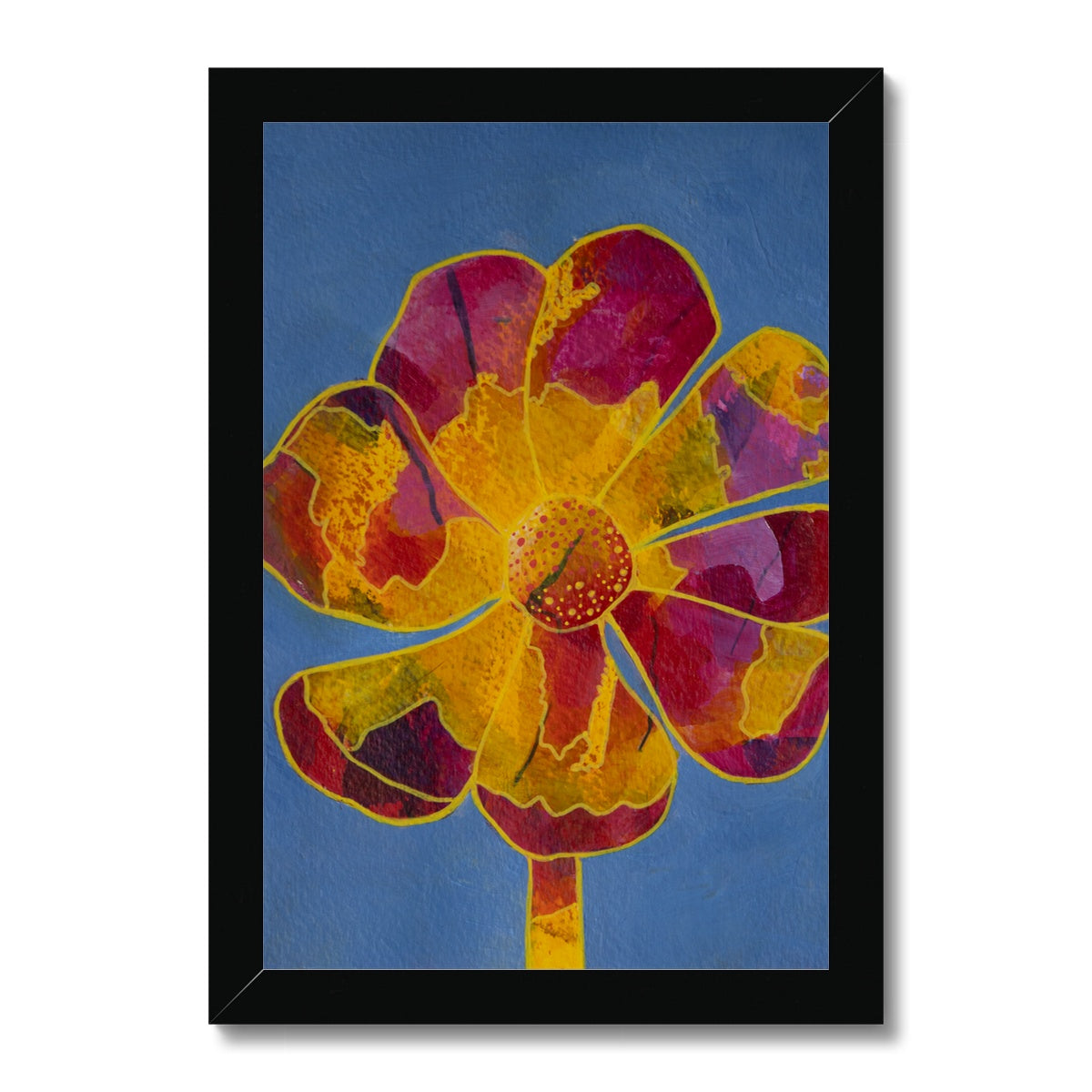 Stories from lines - Print