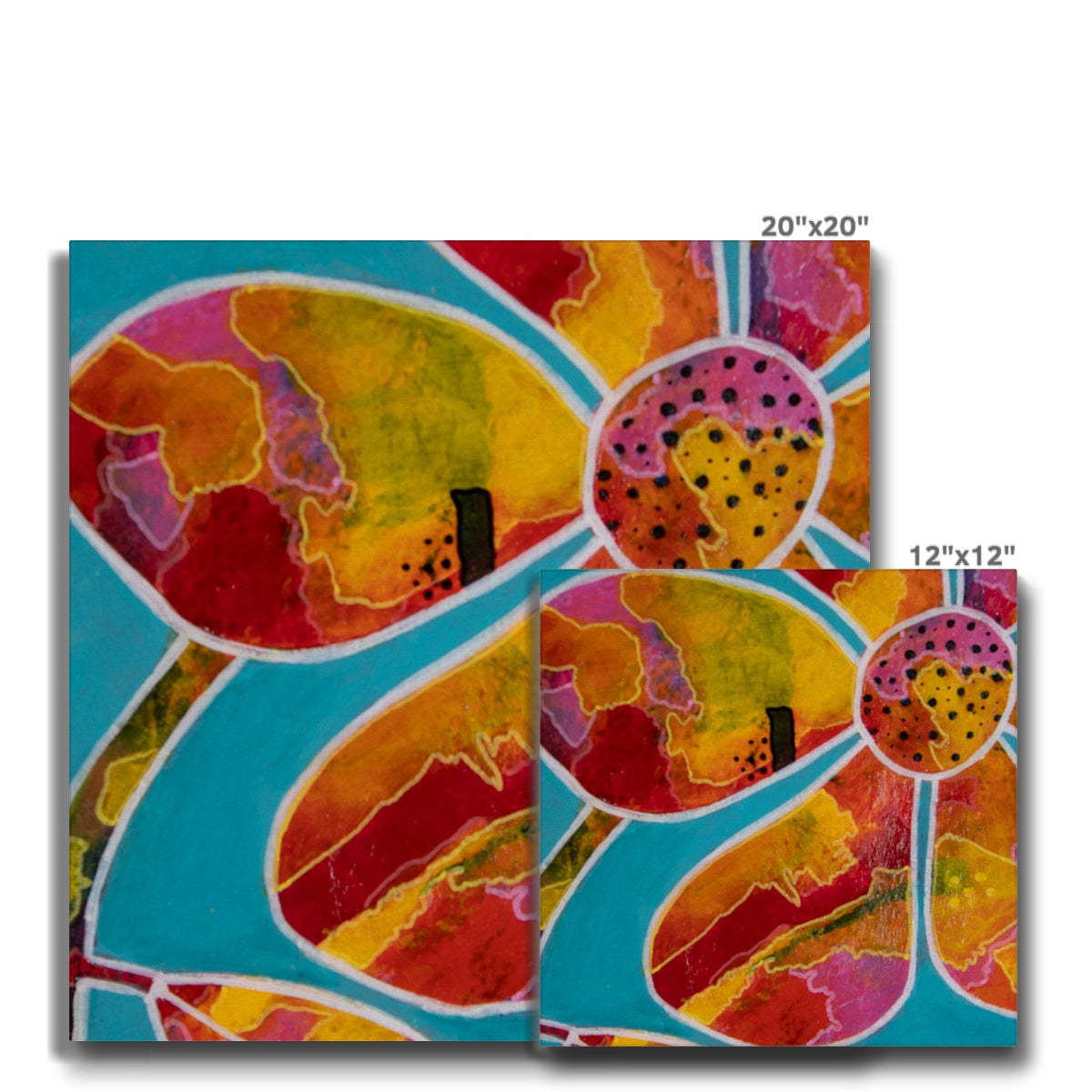 Grandma Canvas