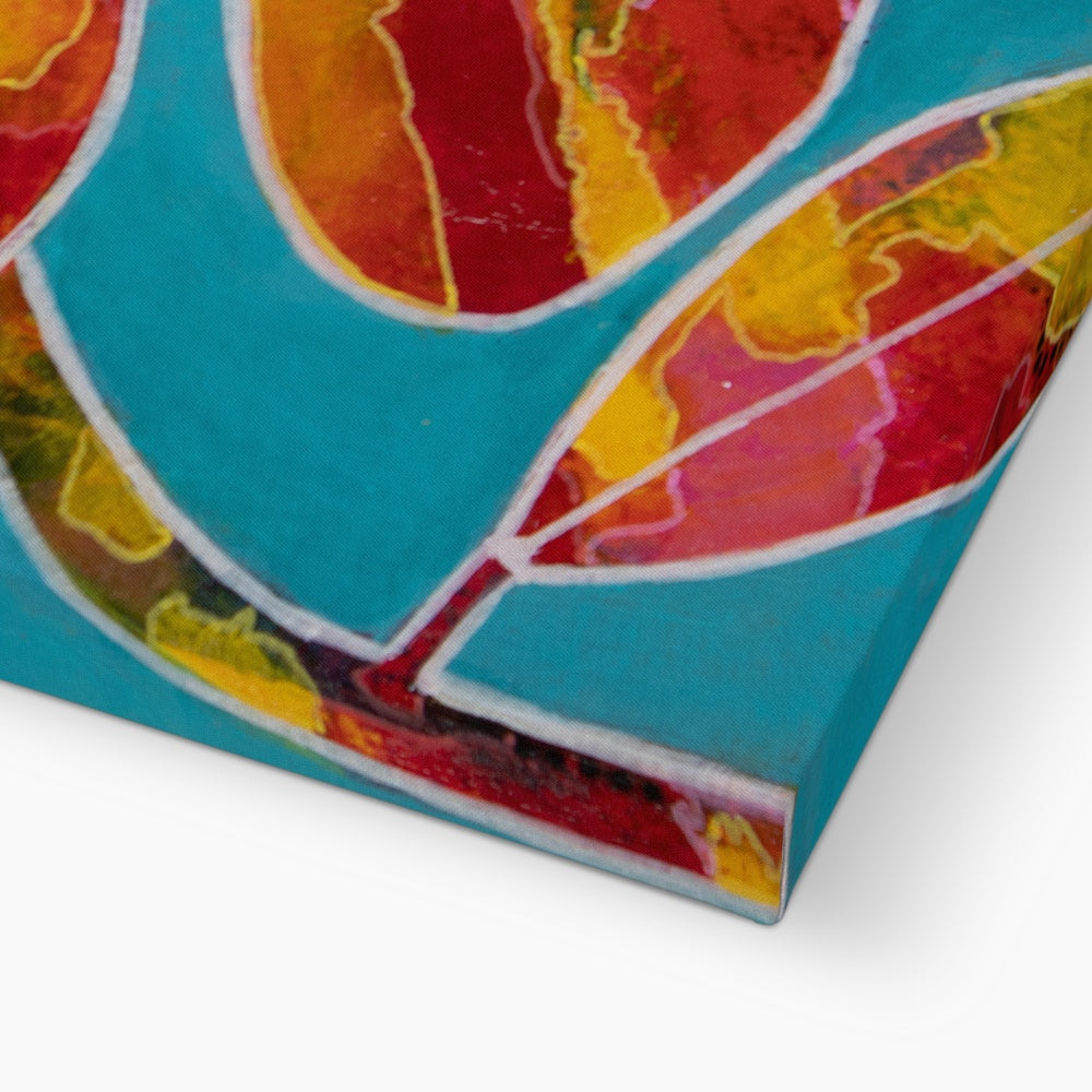 Grandma Canvas