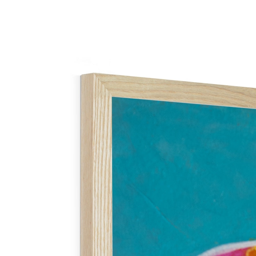 Grandma Framed Print