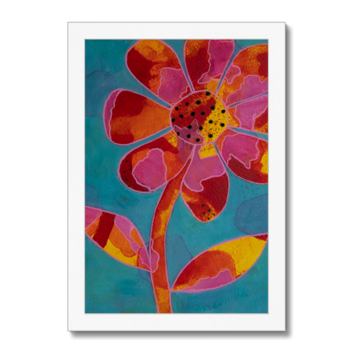 It's a happy day - Print