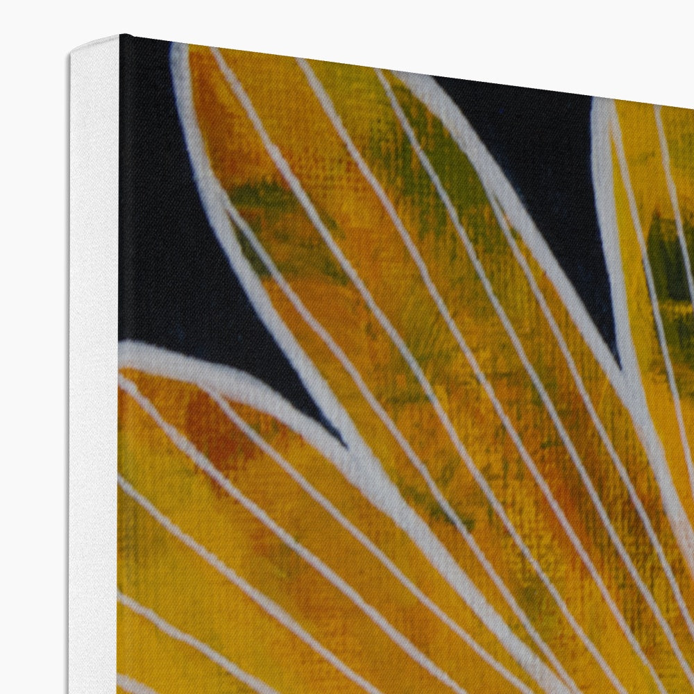 Getting in Close Canvas