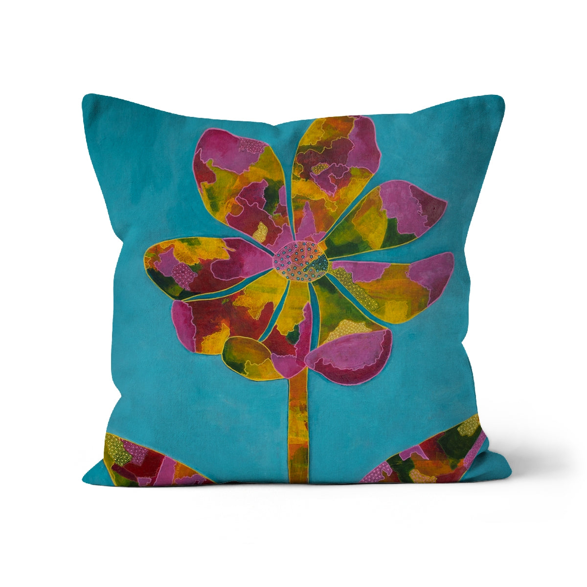 The Beauty of Age Cushion