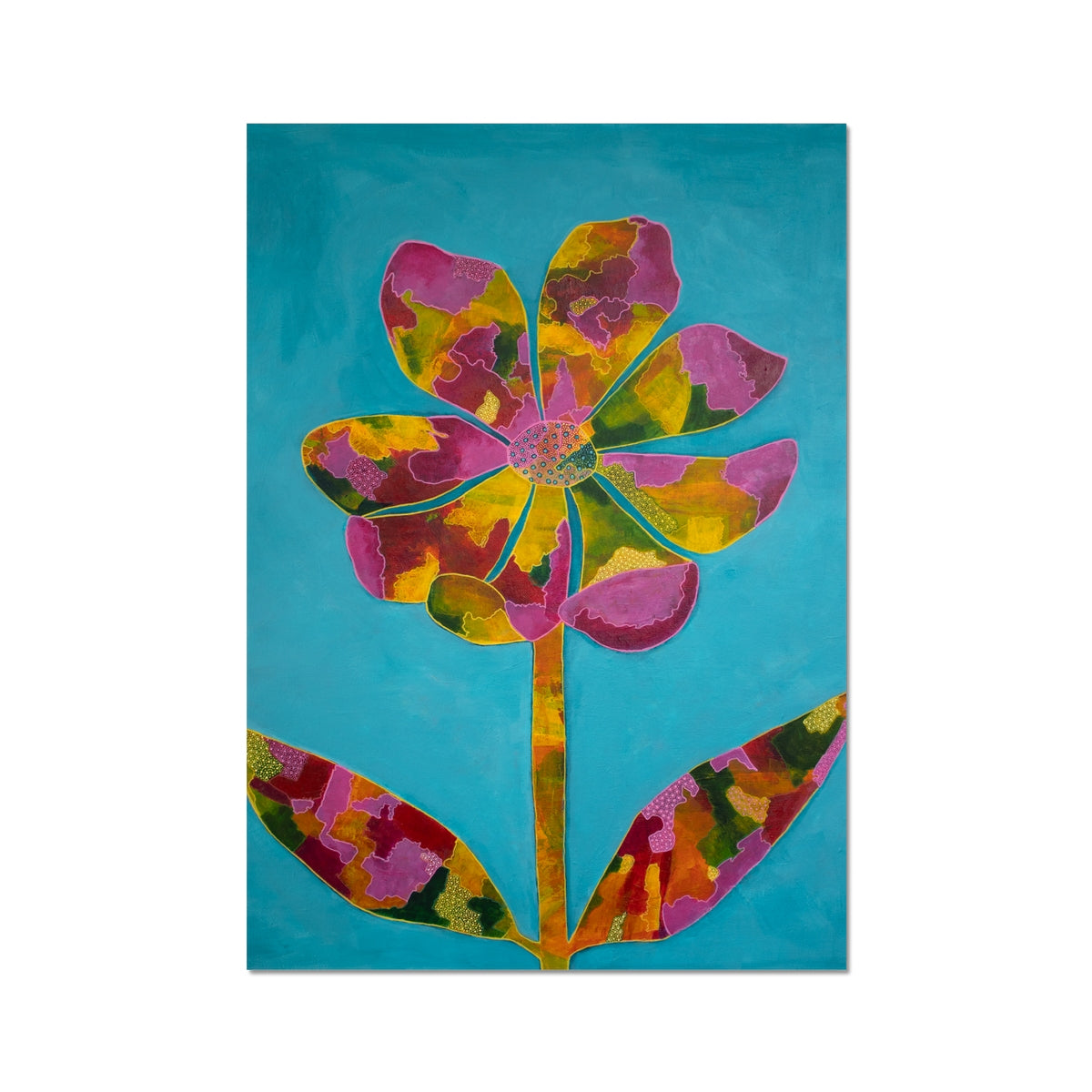 The Beauty of Age Fine Art Print