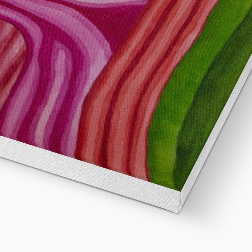 Mother and Wayward Daughters Canvas