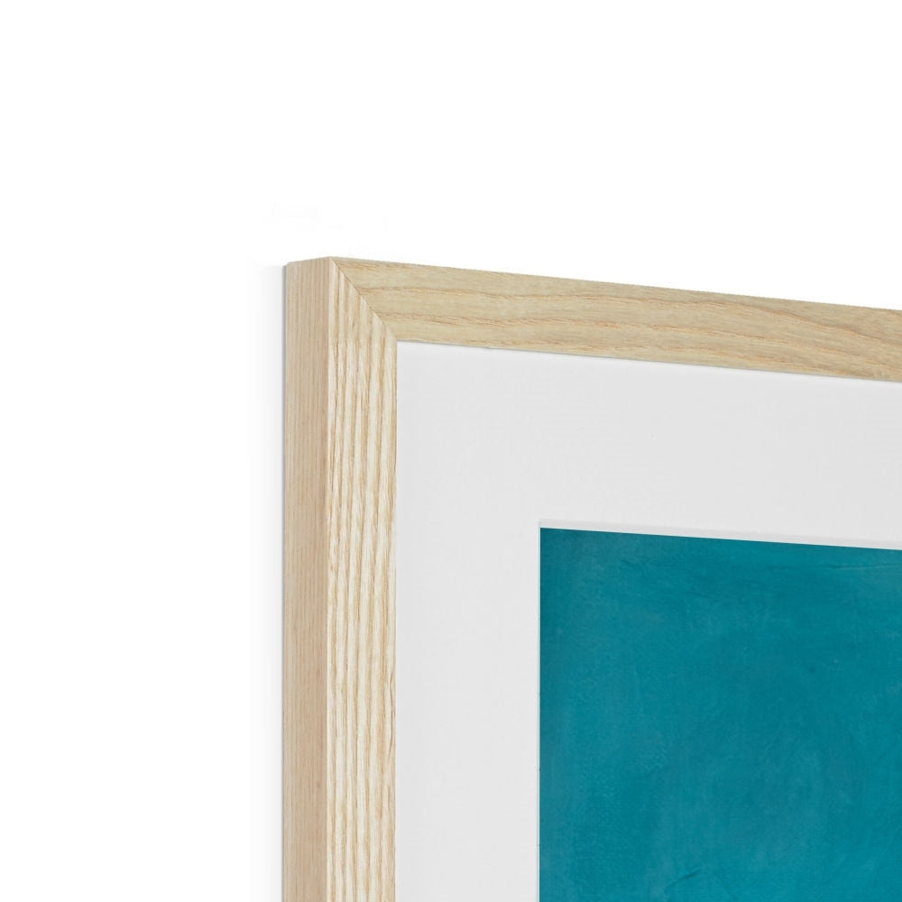 The Beauty of Age Framed & Mounted Print