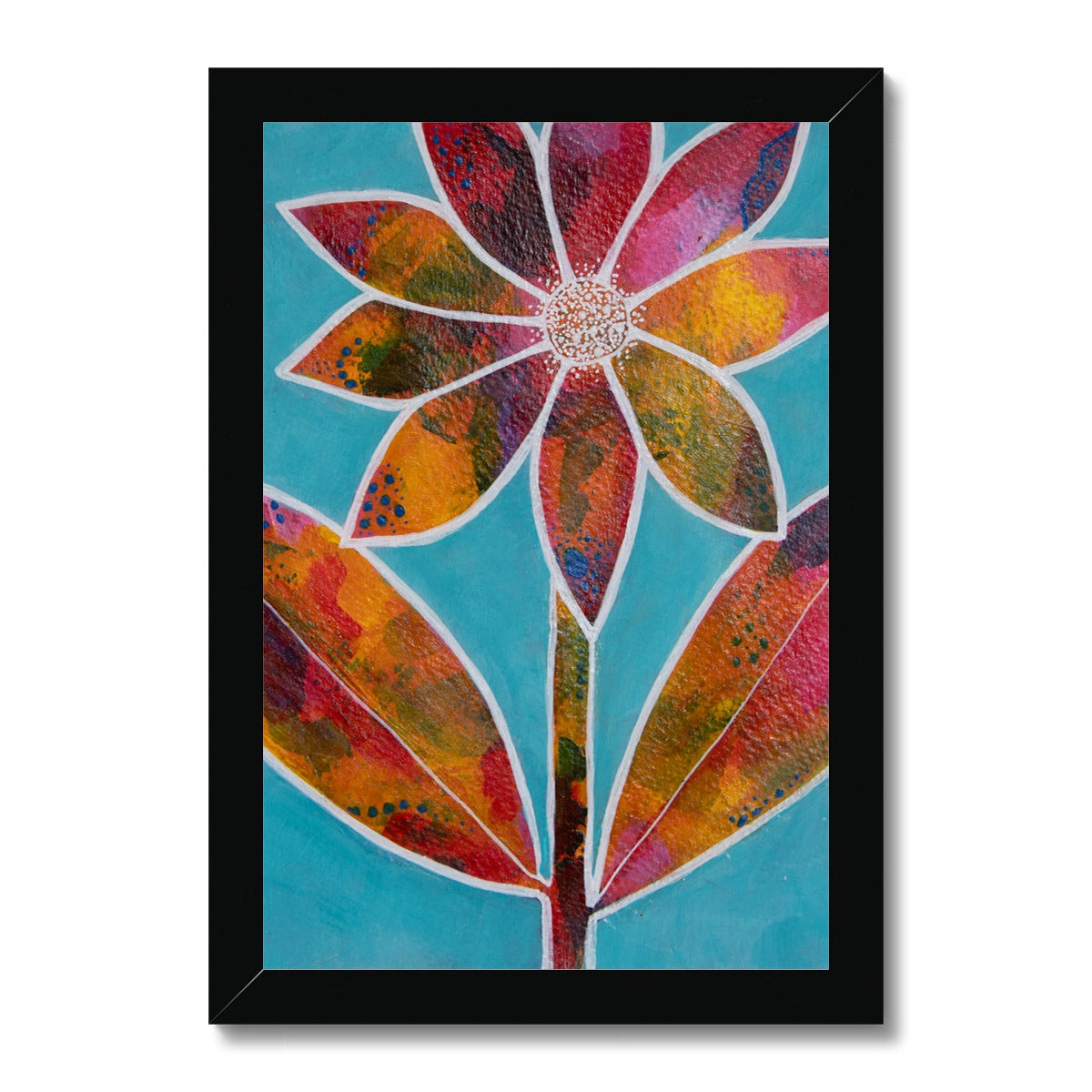 The Littlest One - Print