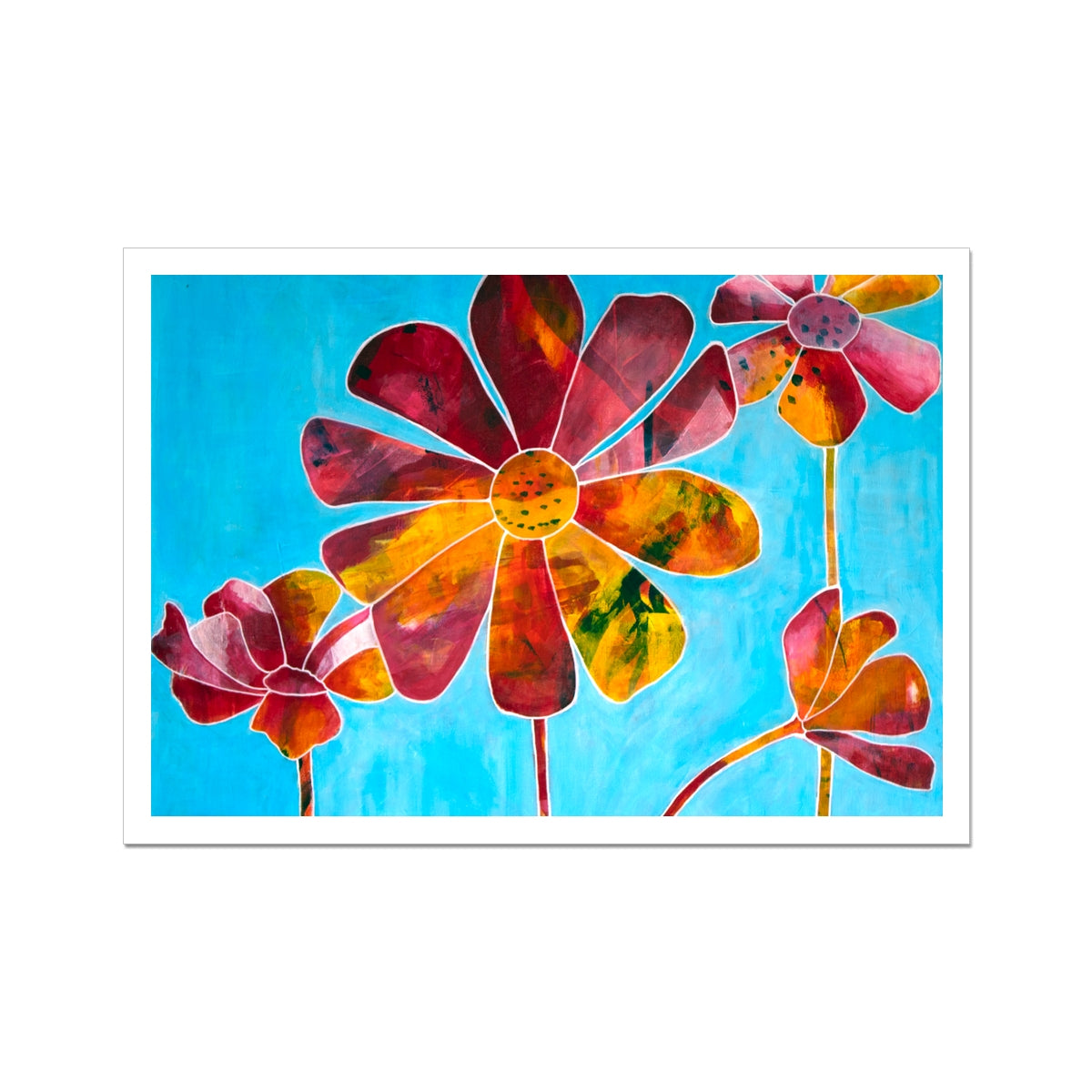 Family Portrait Print