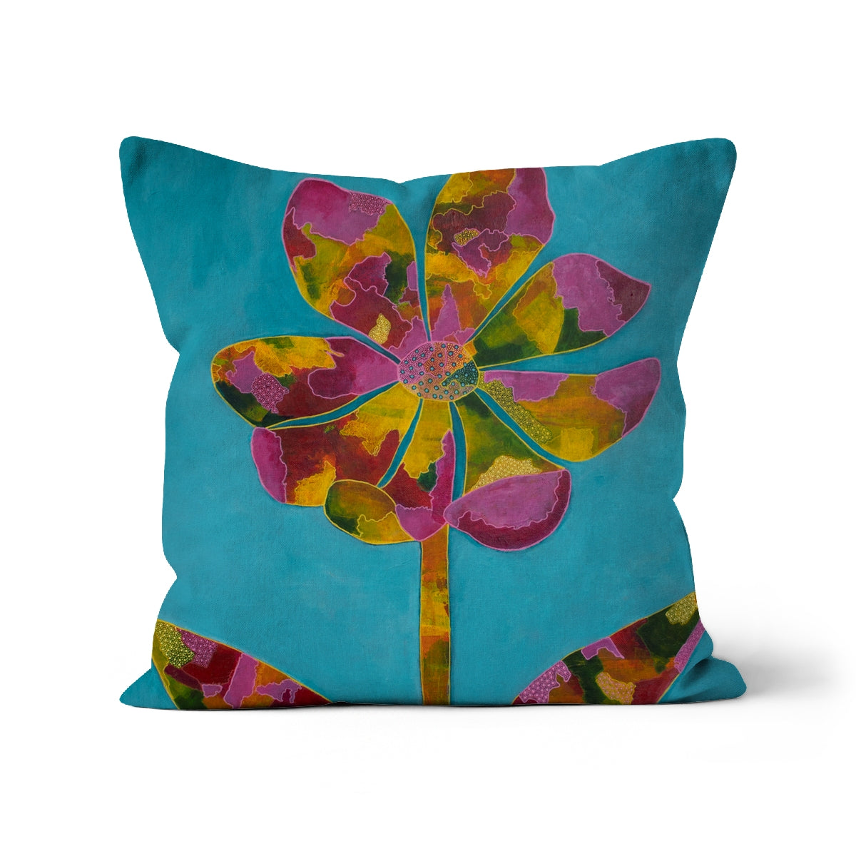 The Beauty of Age Cushion