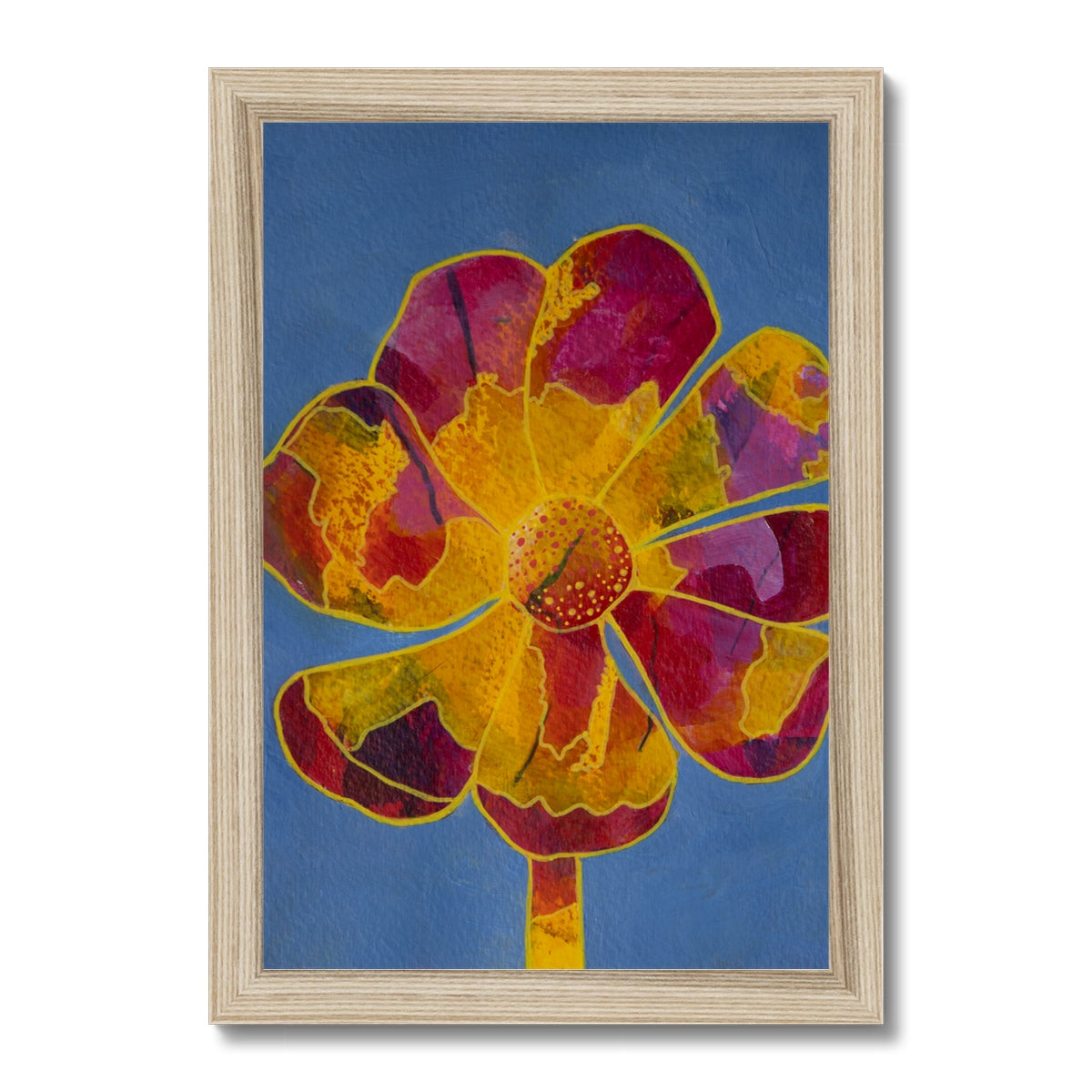 Stories from lines - Print