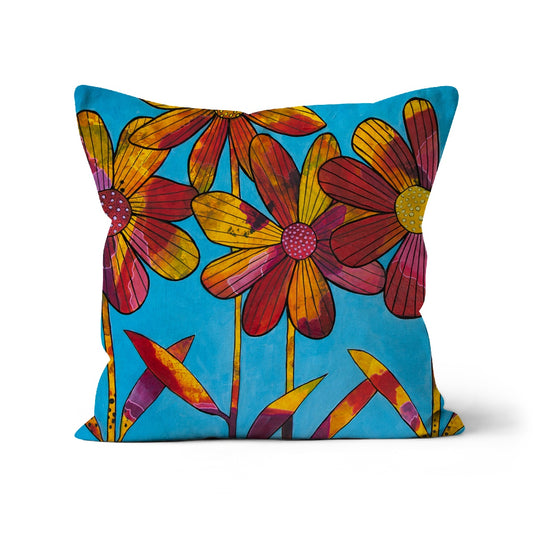 Messy Children Cushion
