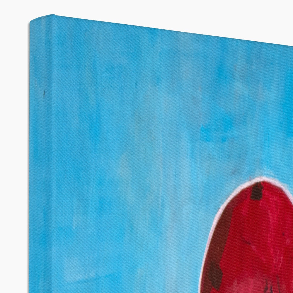 Family Portrait Canvas