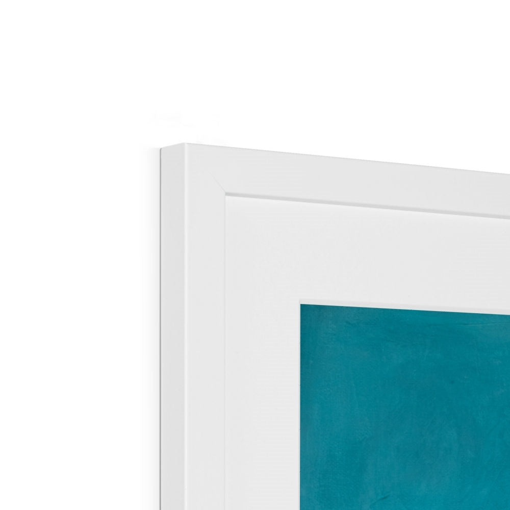 The Beauty of Age Framed & Mounted Print
