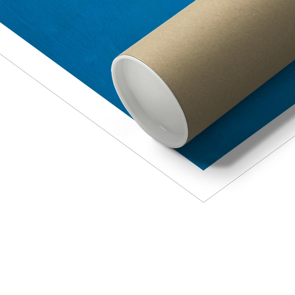 The World Flower - Print