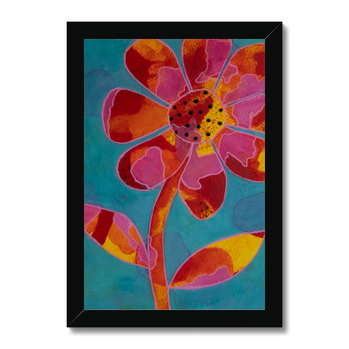 It's a happy day - Print