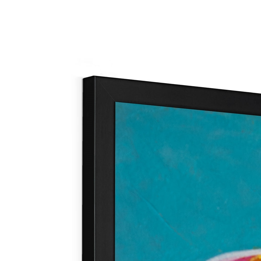 Grandma Framed Print