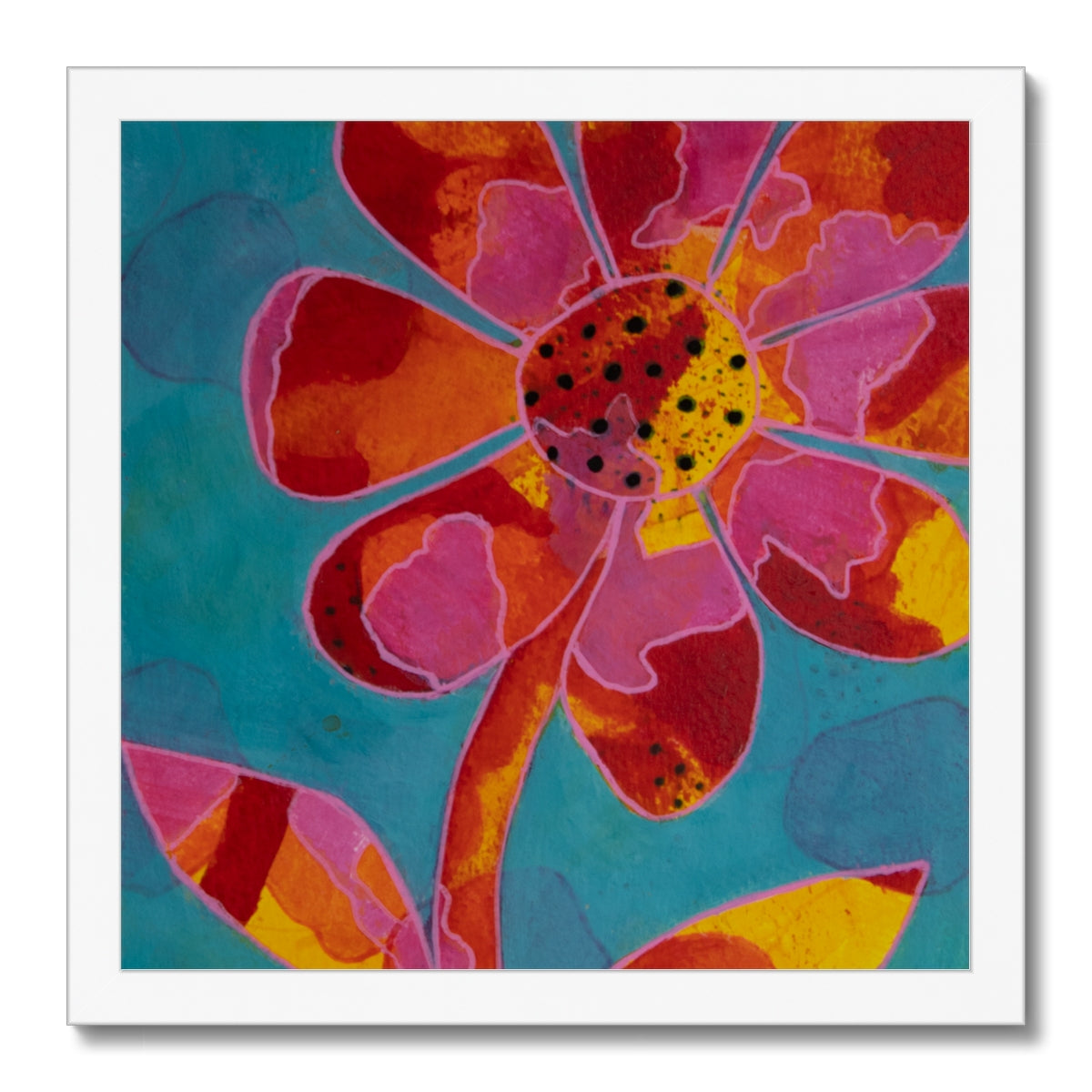 It's a happy day - Print