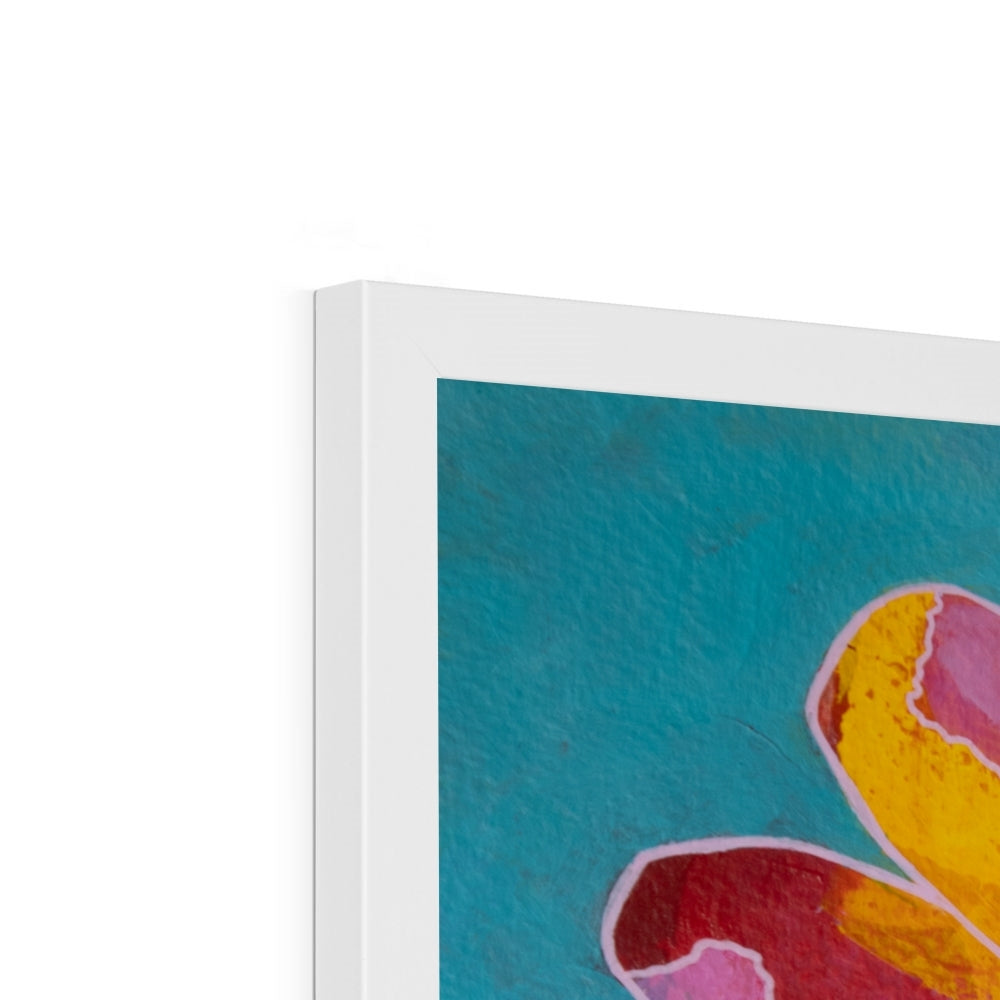 Standing up and be seen - Print