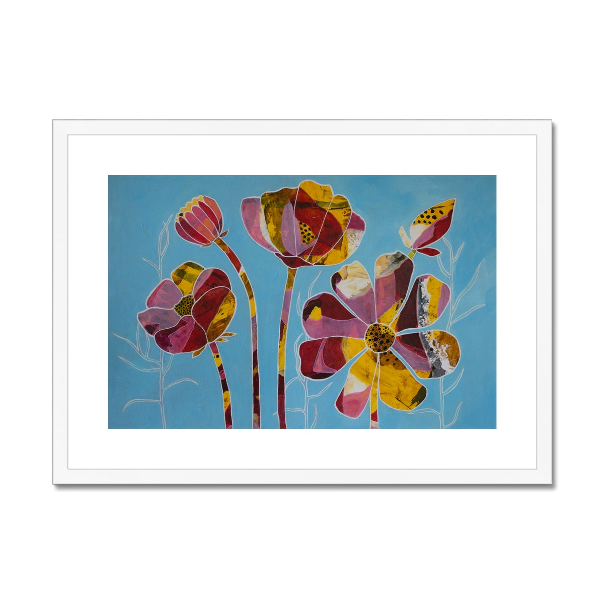 Family Dynamics Print