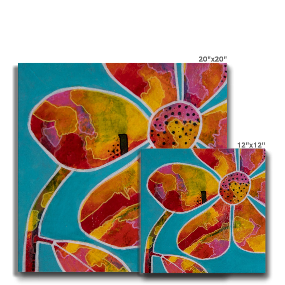 Grandma Canvas