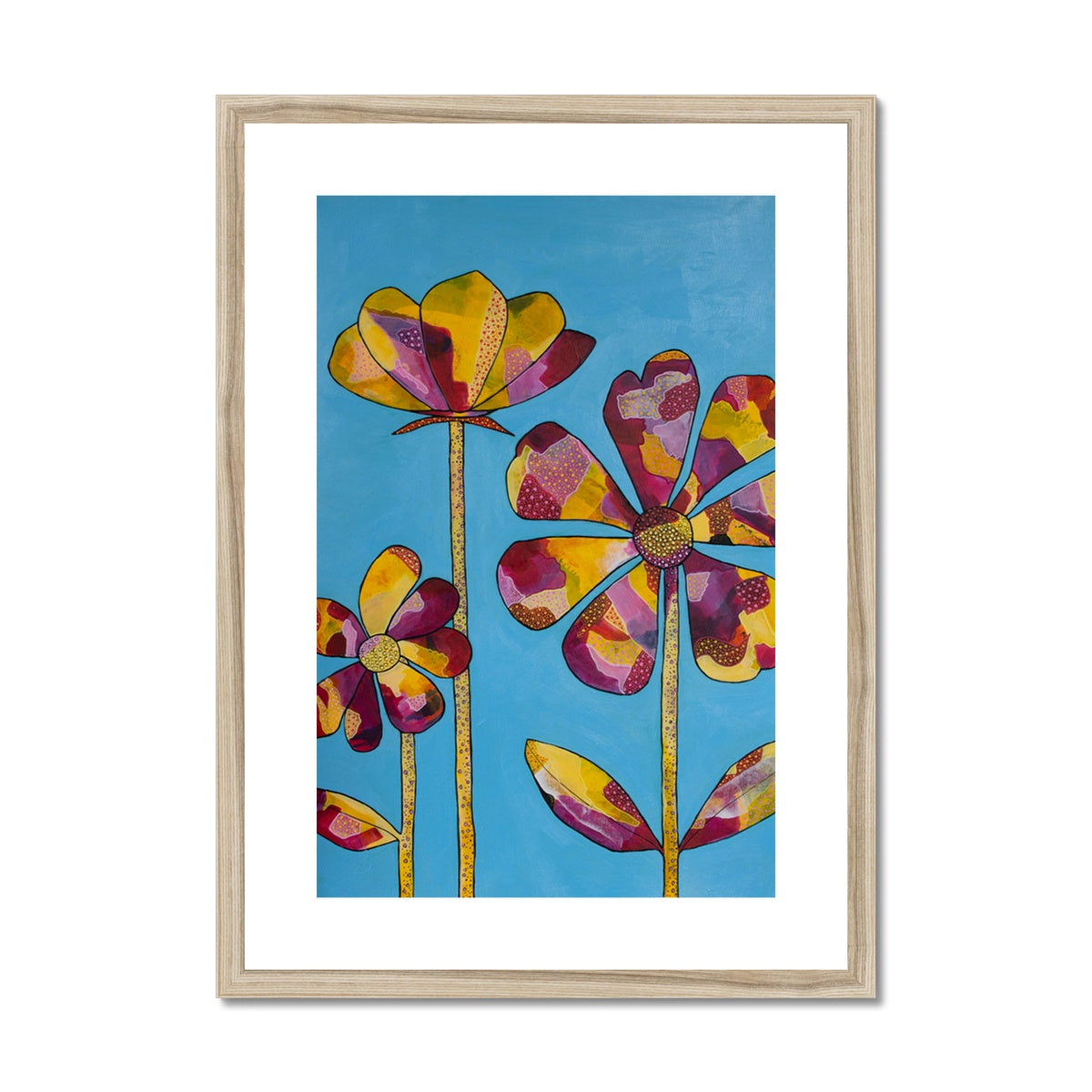 When the teen grows bigger - Print