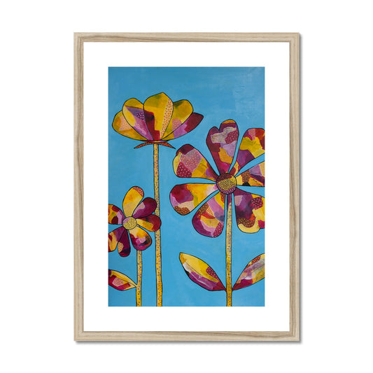 When the teen grows bigger - Print