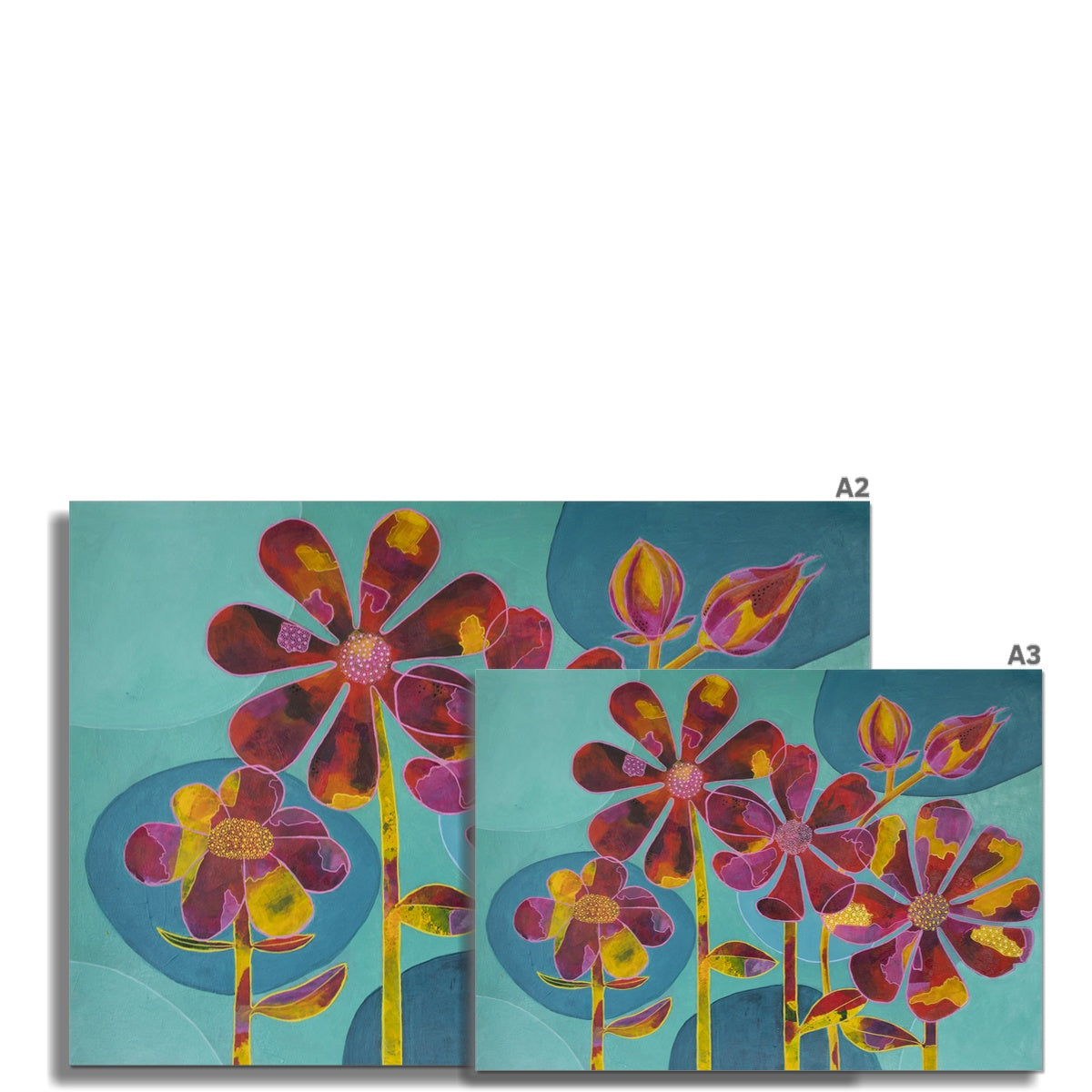 The Sisters Fine Art Print