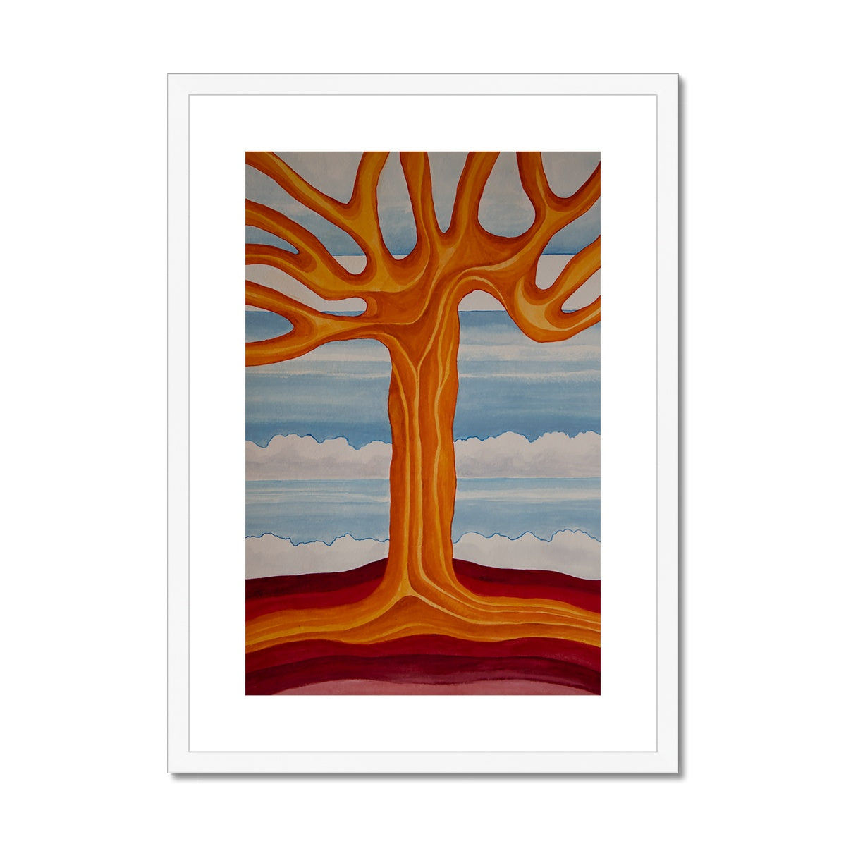 Showing off is OK - Print