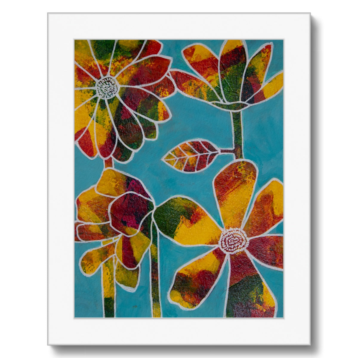 Family Framed Print