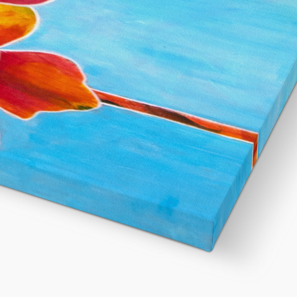 Family Portrait Canvas