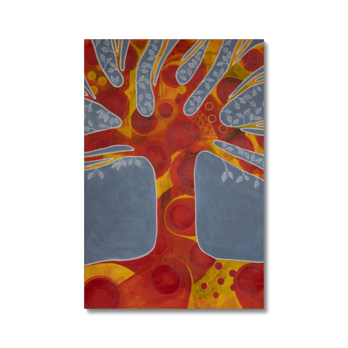 The History Tree Canvas