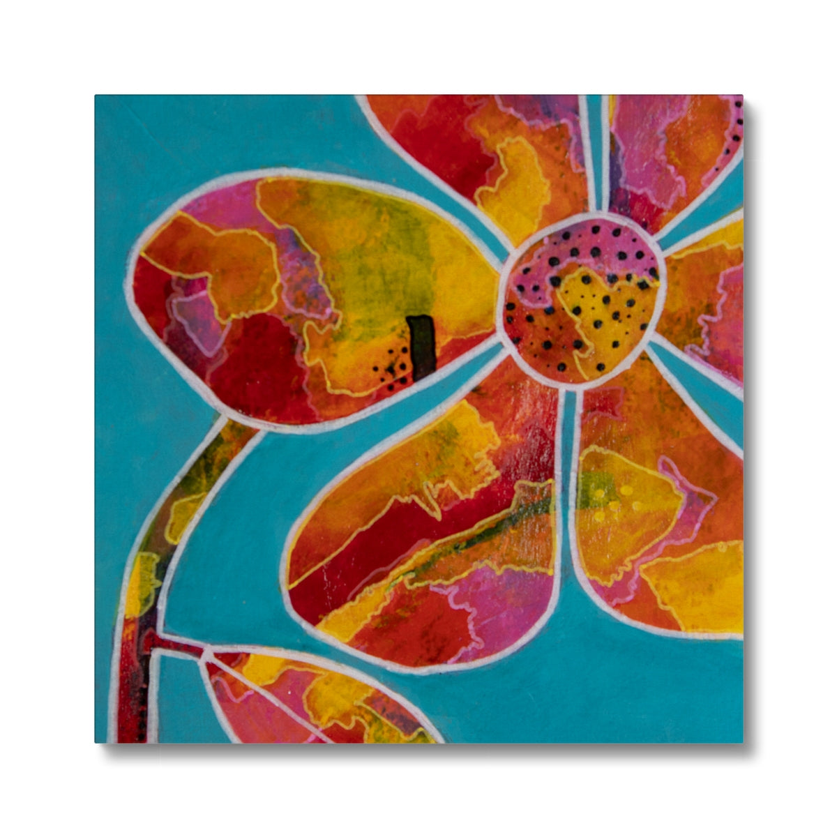 Grandma Canvas