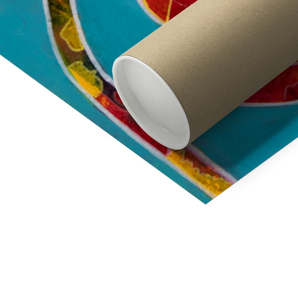 Grandma Framed Print