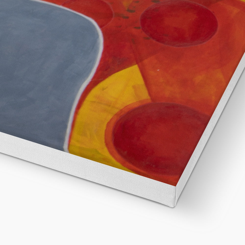 The History Tree Canvas