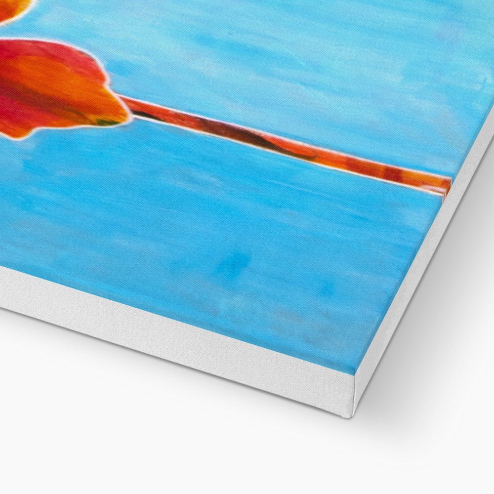Family Portrait Canvas
