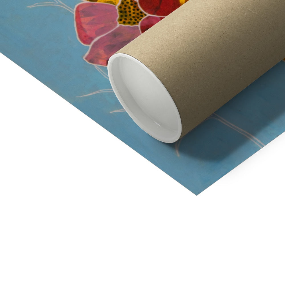 Family Dynamics Print