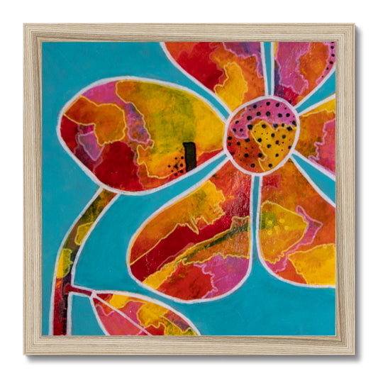 Grandma Framed Print