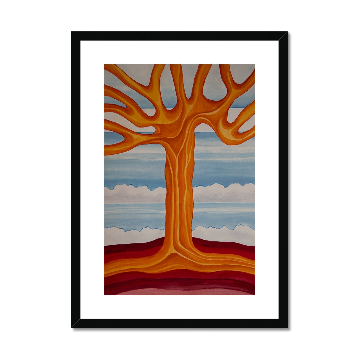 Showing off is OK - Print