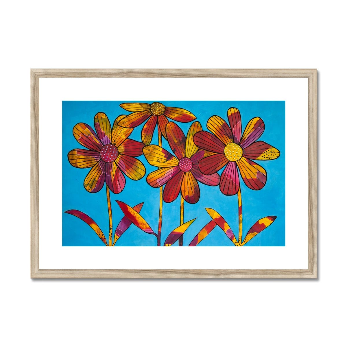 Messy Children - Print